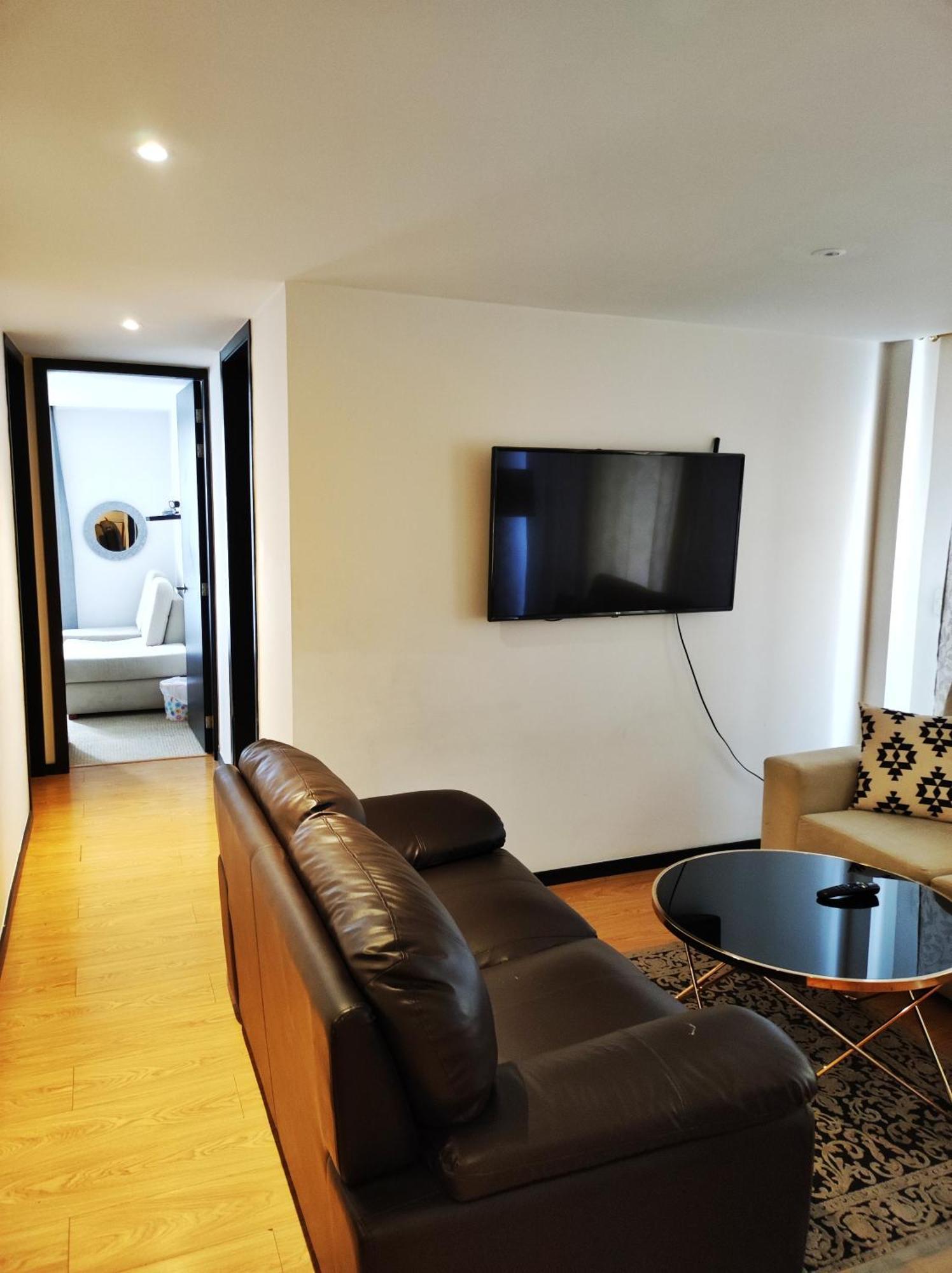 Coliving Ecuador Apartamentos Sector Swiss Hotel Quito Buitenkant foto