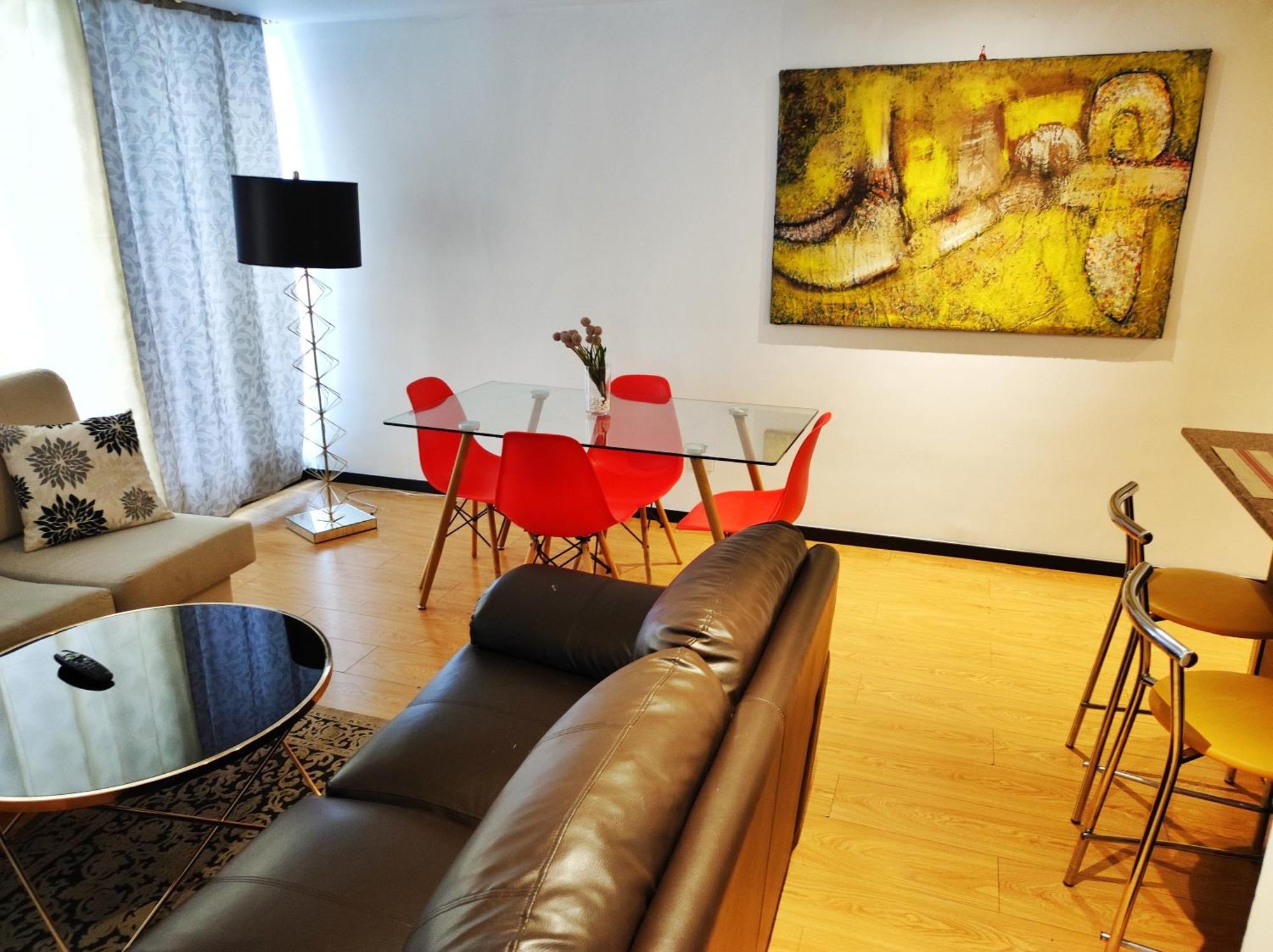 Coliving Ecuador Apartamentos Sector Swiss Hotel Quito Buitenkant foto