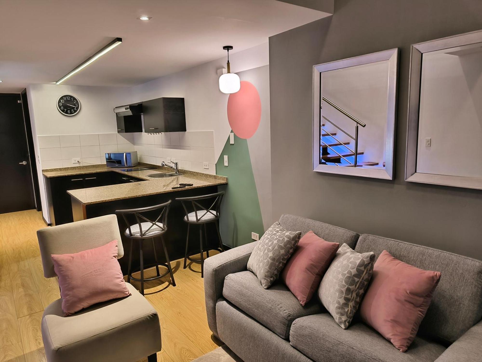 Coliving Ecuador Apartamentos Sector Swiss Hotel Quito Buitenkant foto