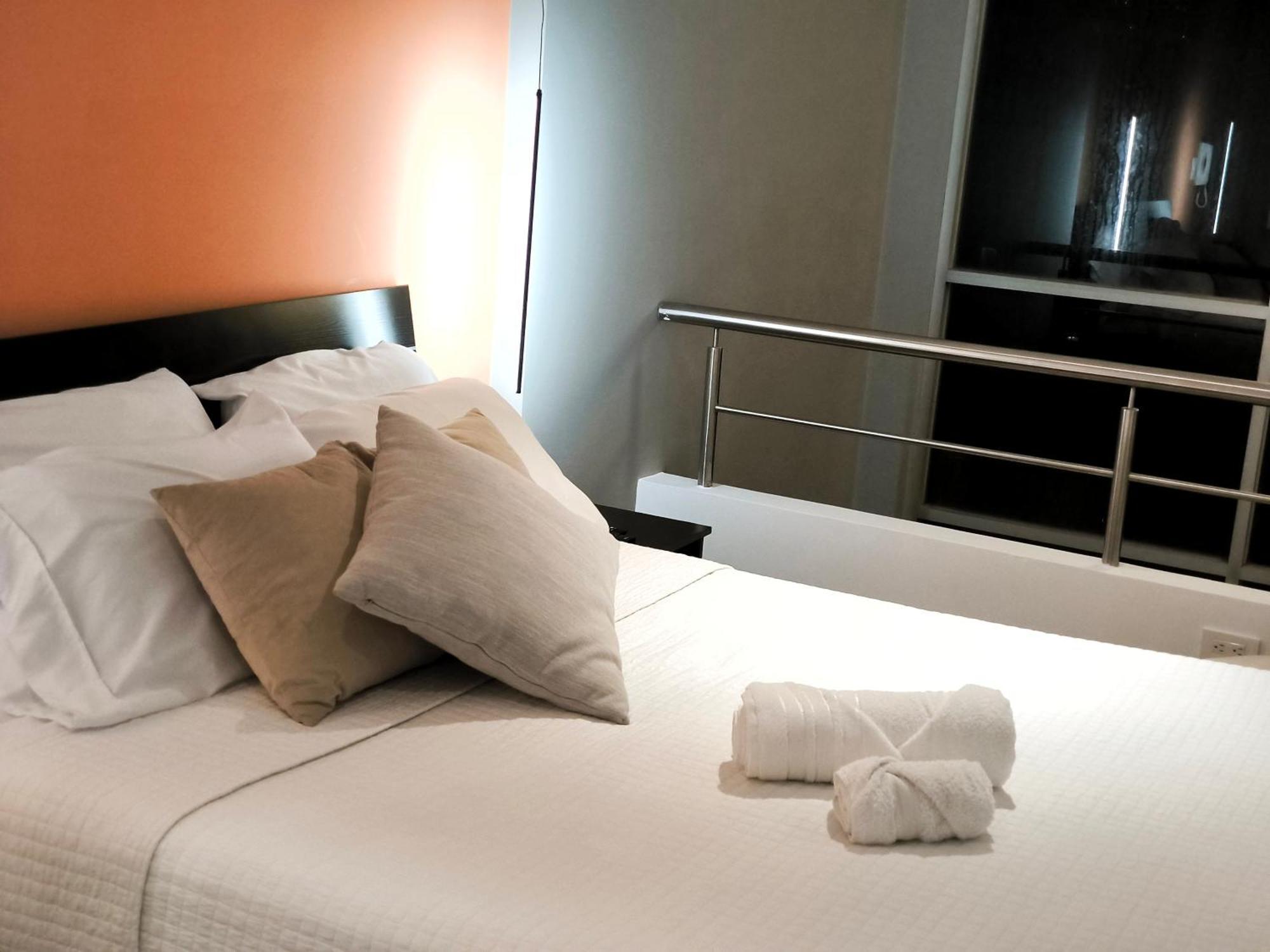 Coliving Ecuador Apartamentos Sector Swiss Hotel Quito Buitenkant foto