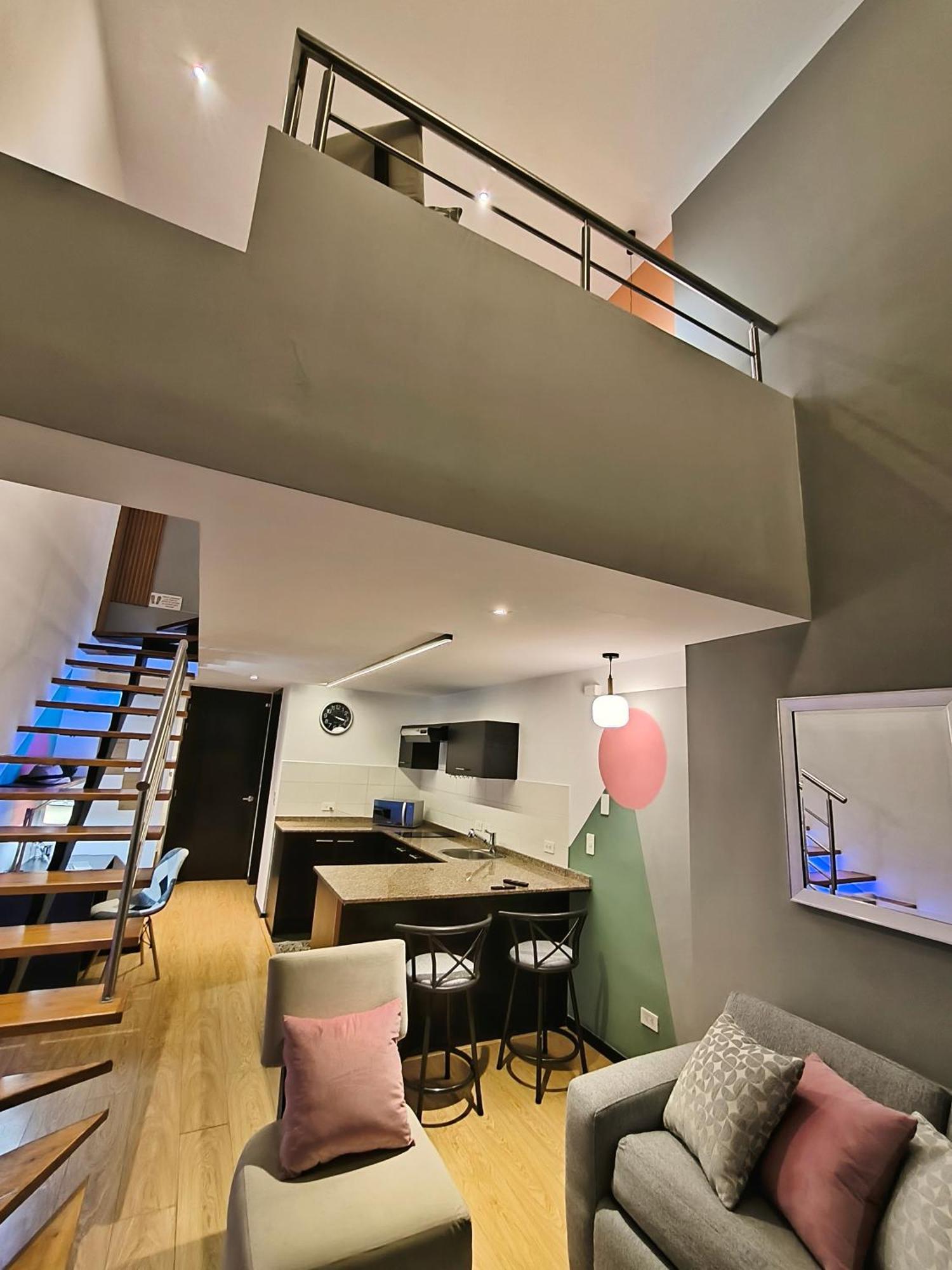 Coliving Ecuador Apartamentos Sector Swiss Hotel Quito Buitenkant foto
