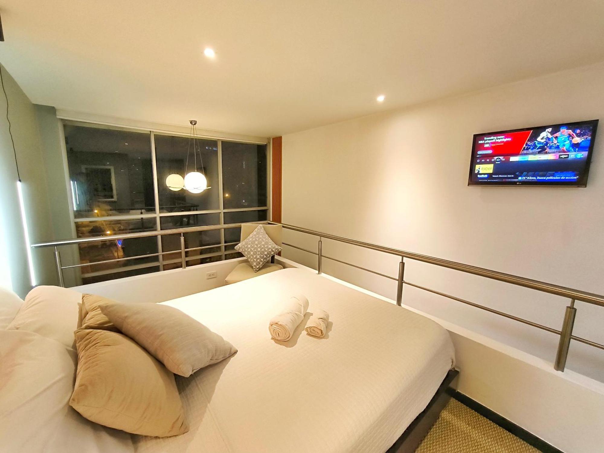 Coliving Ecuador Apartamentos Sector Swiss Hotel Quito Buitenkant foto