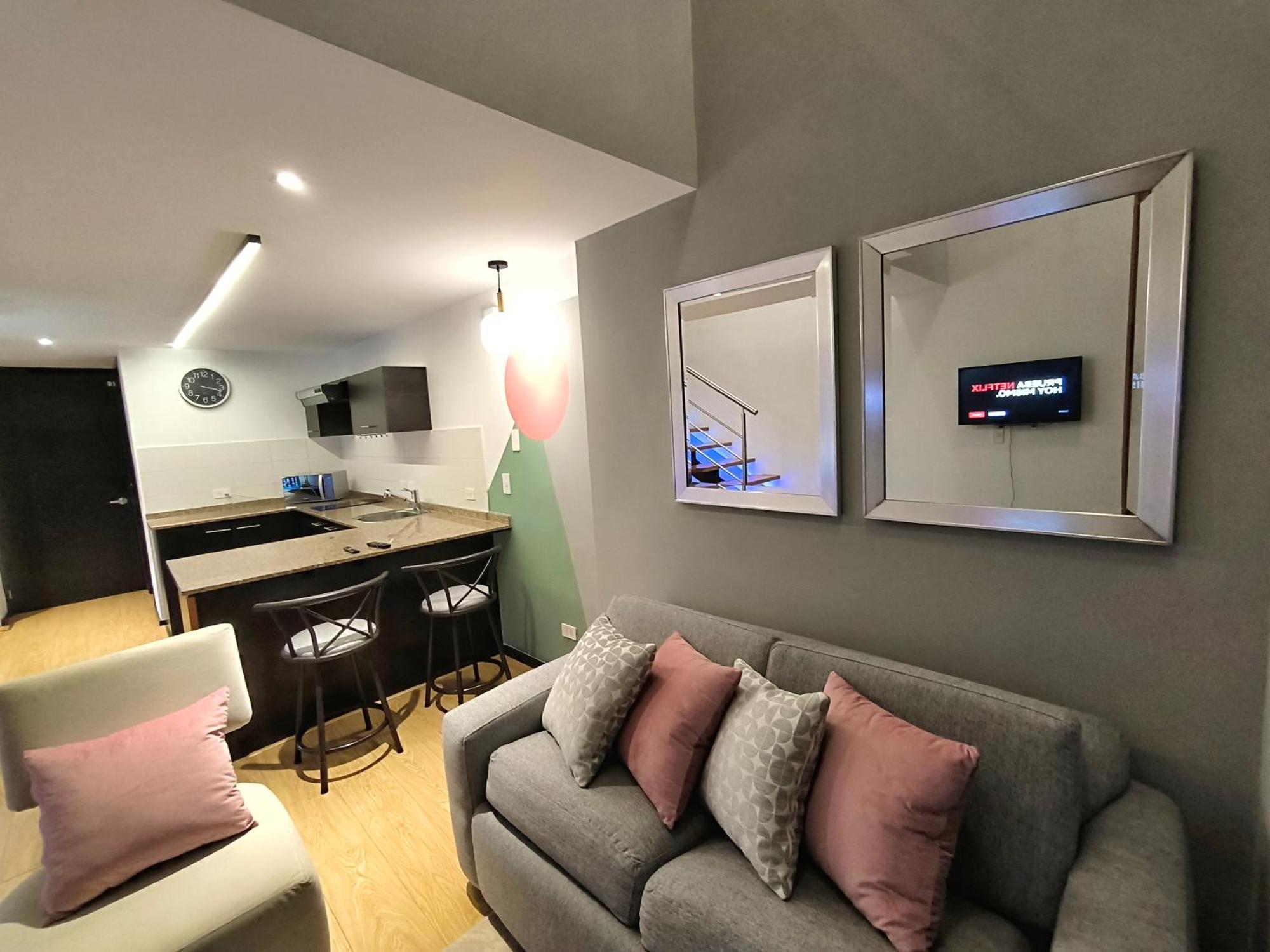 Coliving Ecuador Apartamentos Sector Swiss Hotel Quito Buitenkant foto